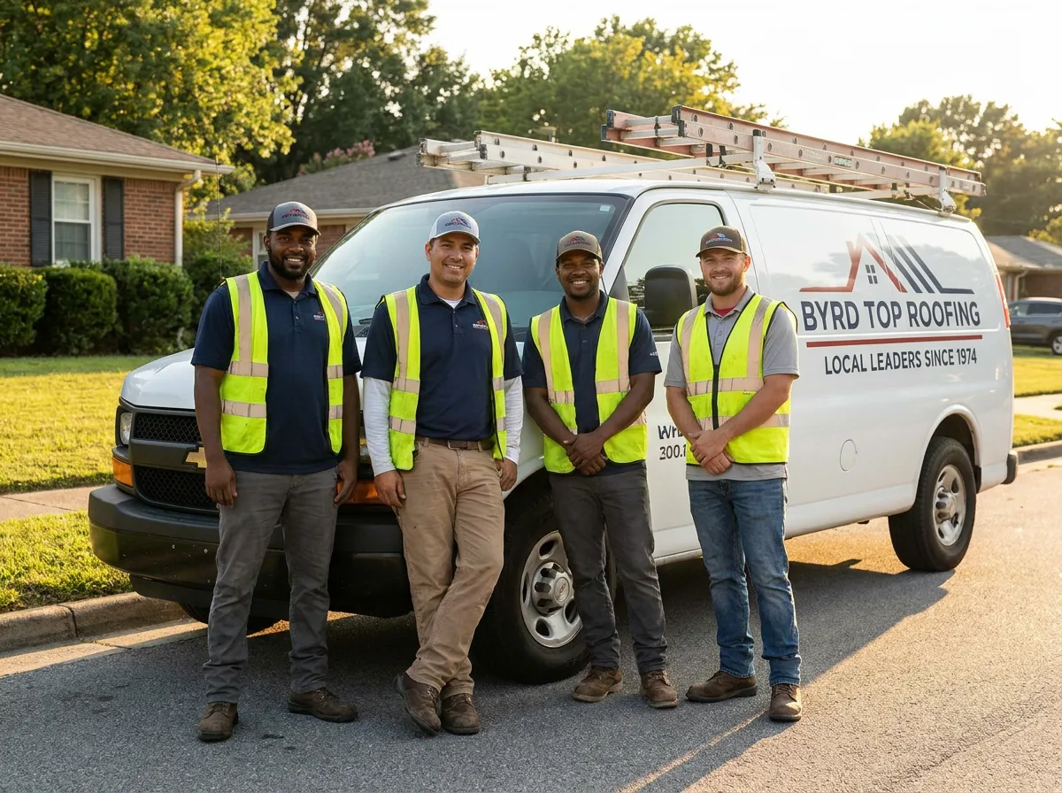 Roofing company in Benton, IL